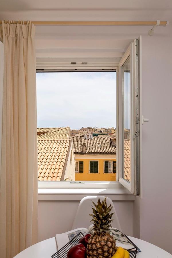 Apartamento Sunny Morning At Saint Spyridon By Corfuescapes Corfu  Exterior foto